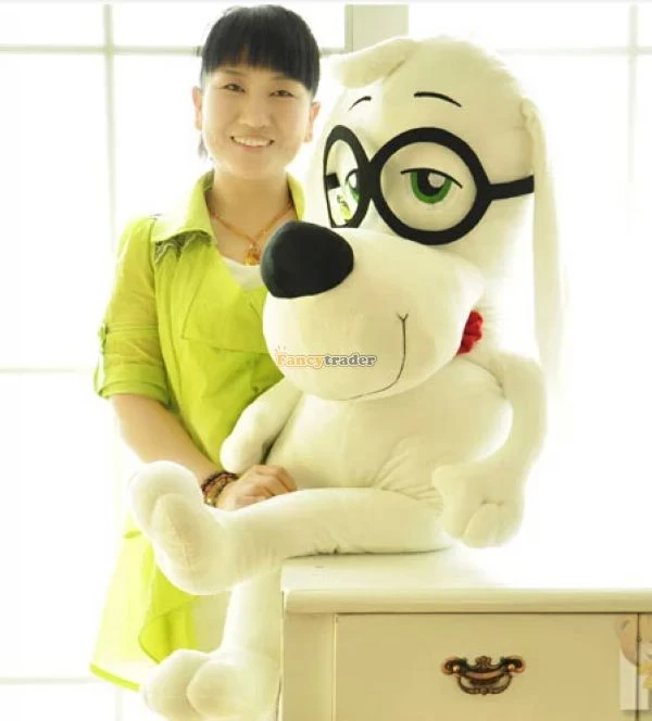 jumbo plush dog toys