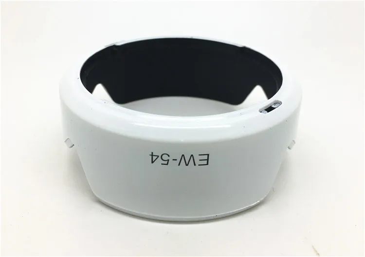EW-54 EW54 камеры бленда объектива для Canon EOSM M2 M3 EF-M фирменнй переходник для объектива Canon 18-55 мм F/3,5-5,6 IS STM объектив камеры