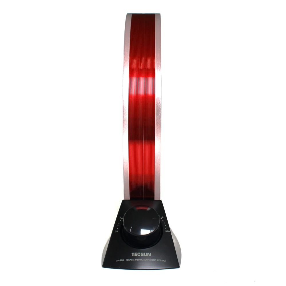 

High Quality for TECSUN AN-100 AM/FM Antenna For FM Radio Tunable Medium Wave Gain Radio Accessory Dlenp Antenna Tool