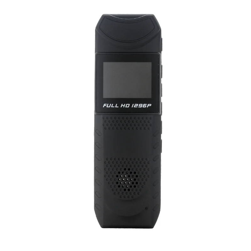 

FUll HD 1296P All-Weather Wireless Pen Camcorder with Night Vision Mini Camcorder DVR Body Police Pocket Camera Loop Recorder