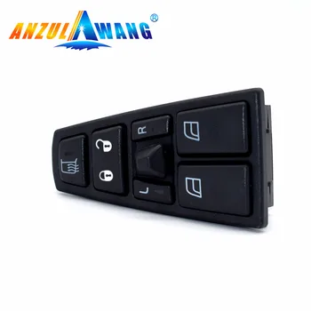 

ANZULWANG Power Window Lifter Regulator Master Control Switch 20752918 For Volvo FH12 FM9 FM12 FH16 Lastbil VN VNL VNM FMX