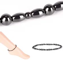 1 шт. магнитный браслет на лодыжку терапия продукты для похудения быстрая потеря веса Сжигание жира уменьшить жиры тела ножной браслет массаж ног