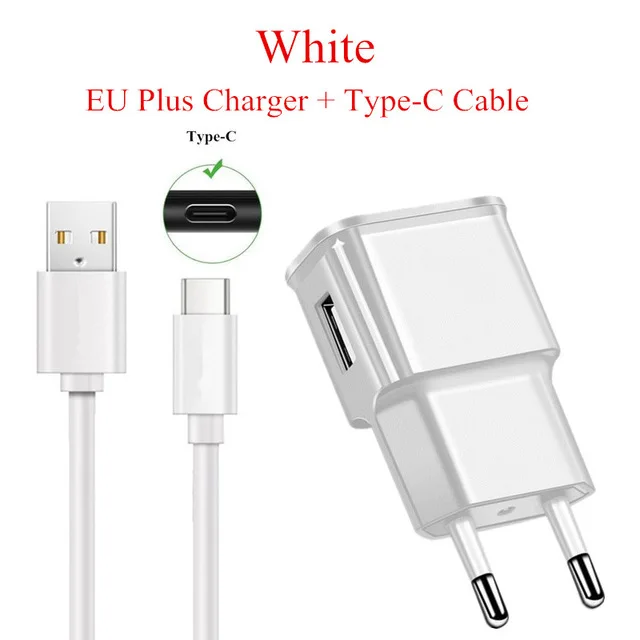 Быстрое зарядное устройство для Xiao mi Red mi 5 Plus Note 5 5A 6A 6 S2 4X4 4A type C Charing Cable для mi 8 5x 6X A2 mi x 2 mi cro USB - Тип штекера: Type c