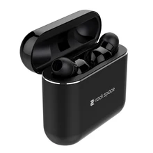 

Rockspace NEW TWS Bluetooth Earbuds V5.0 Earphones with Mic,Wireless Stereo Earphone Hifi Sound for Phone With Charging Box