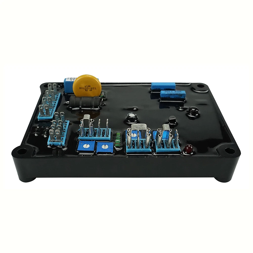 

AS480 AVR Automatic Voltage Regulator Adjustable Range Voltage Stabilizer High Stable Replacement For Generator Electronics