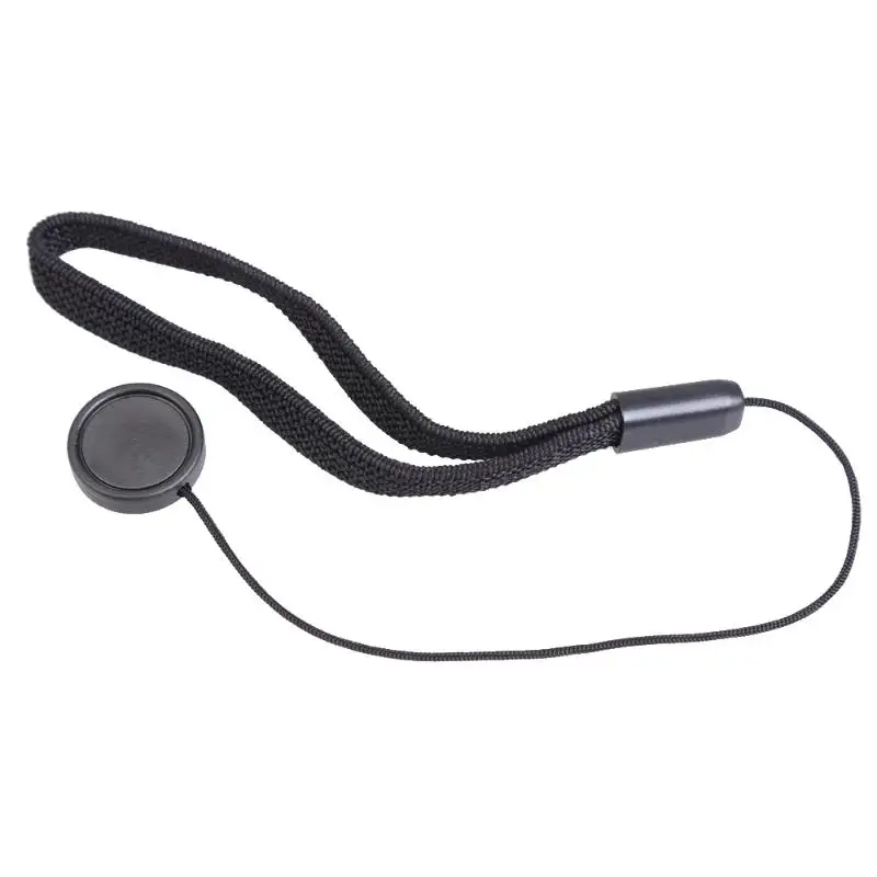 vanpower Lightweight and Durable New Lens Cover Cap Keeper Holder Rope for Digital Film DSLR SLR Camera