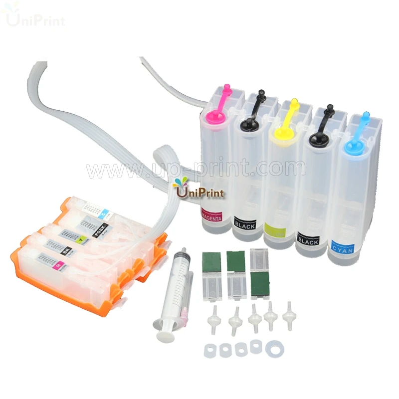 PGI 450 CLI 451 CISS for canon PIXMA IP7240 MG5440 MG5540 MG6440 MG6640 MG5640 MX924 MX724