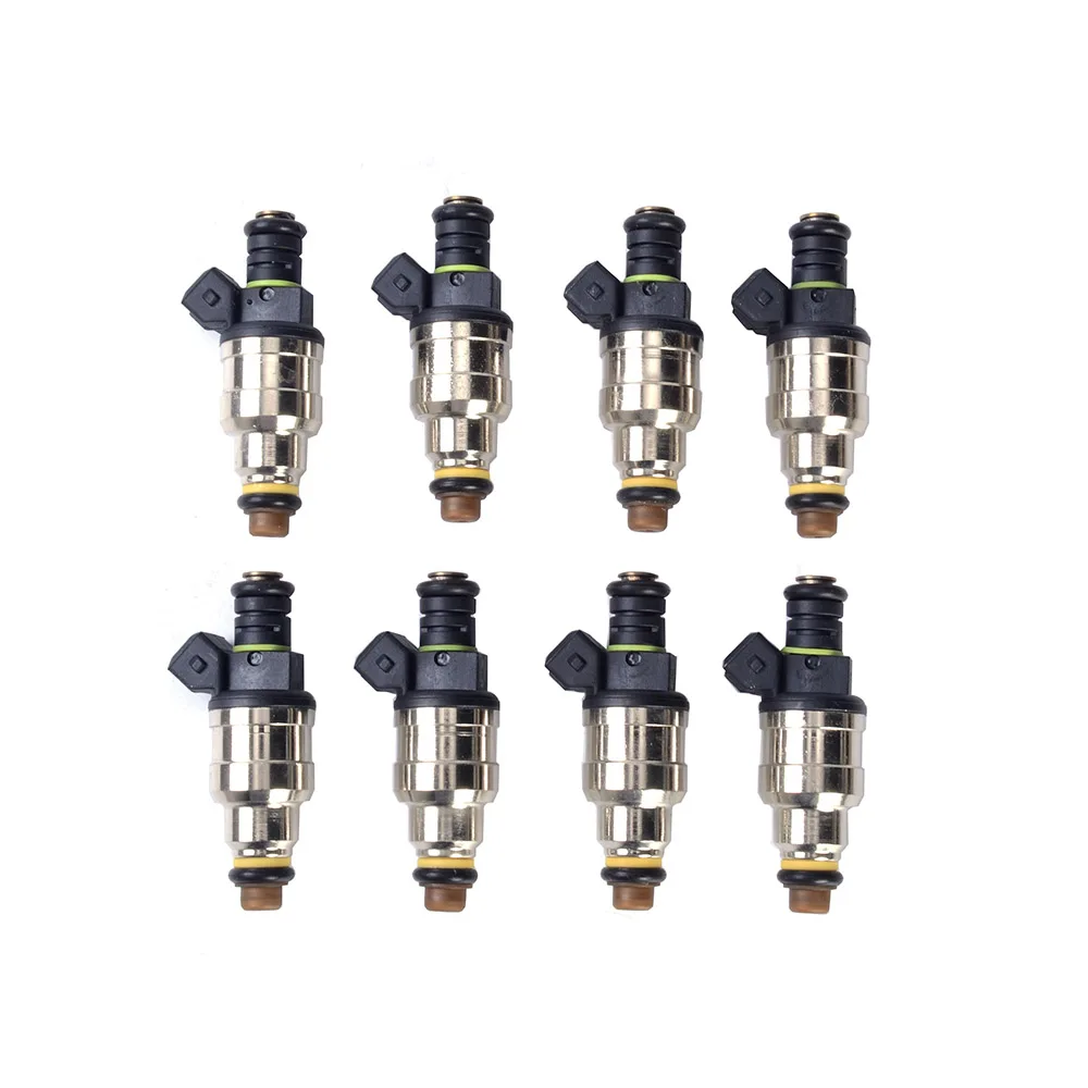 Buy ESPEEDER 8PCS/LOT 1000cc Fuel Injector Low Impedance Fuel Spray Nozzle Car