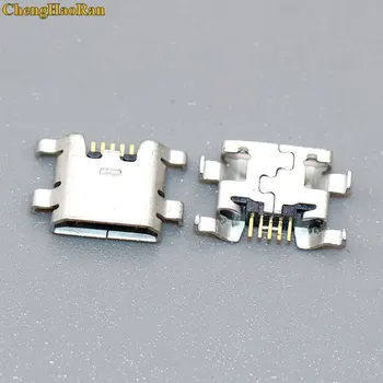 

ChengHaoRan For ZTE BA510 Blade A510 A 510 Prime USB Dock plug Charging Port micro mini jack socket connector replacement repair