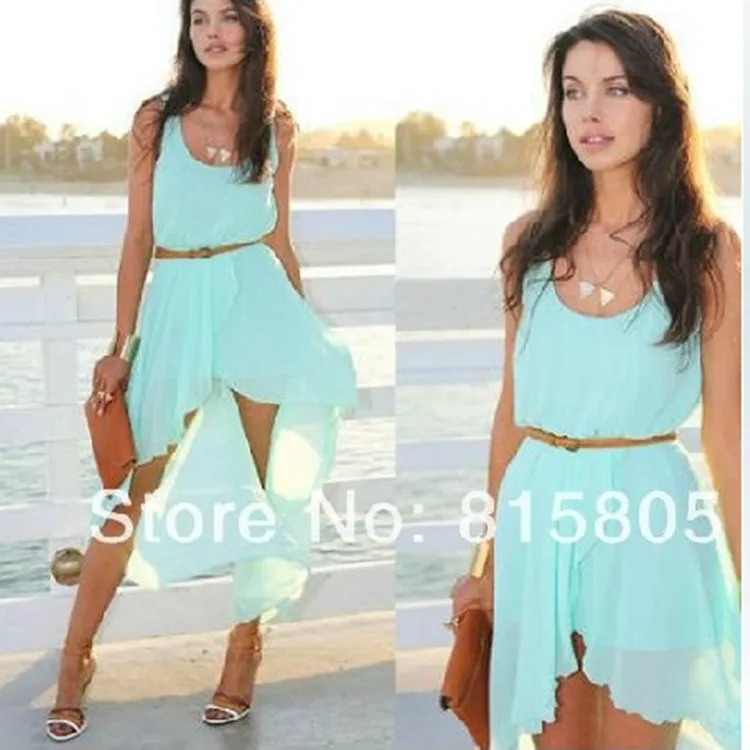 Шифоновые Платья Легкие Летние Купить