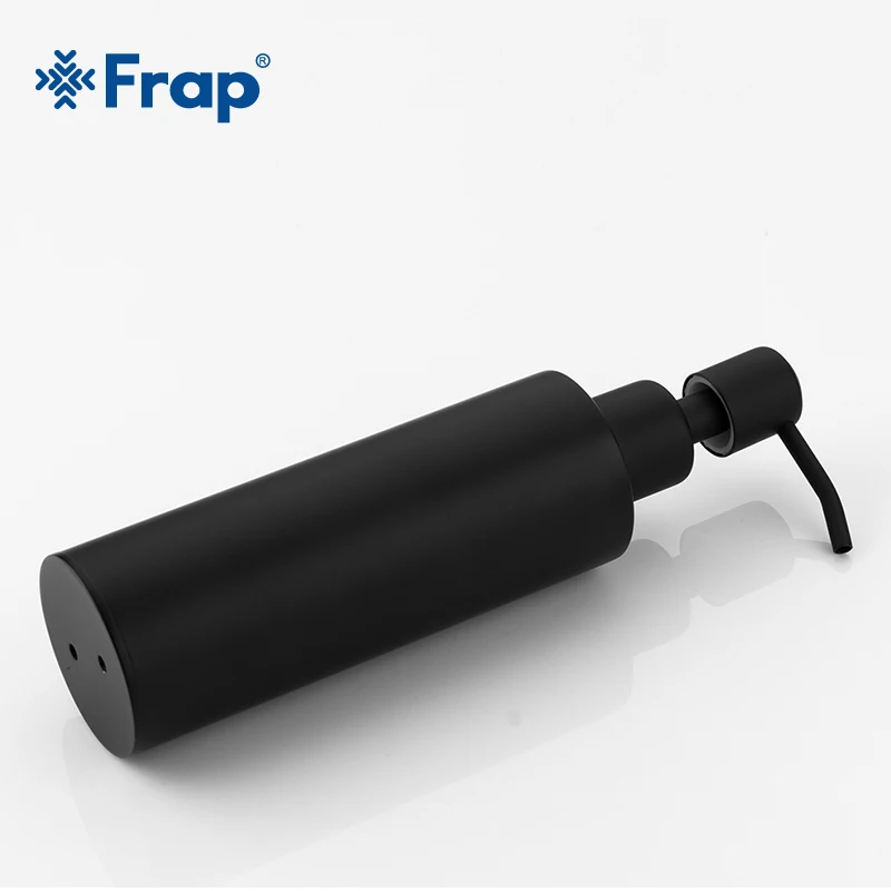 Ручной Дозатор для мыла Frap Y18003 из нержавеющей стали емкость моющего средства