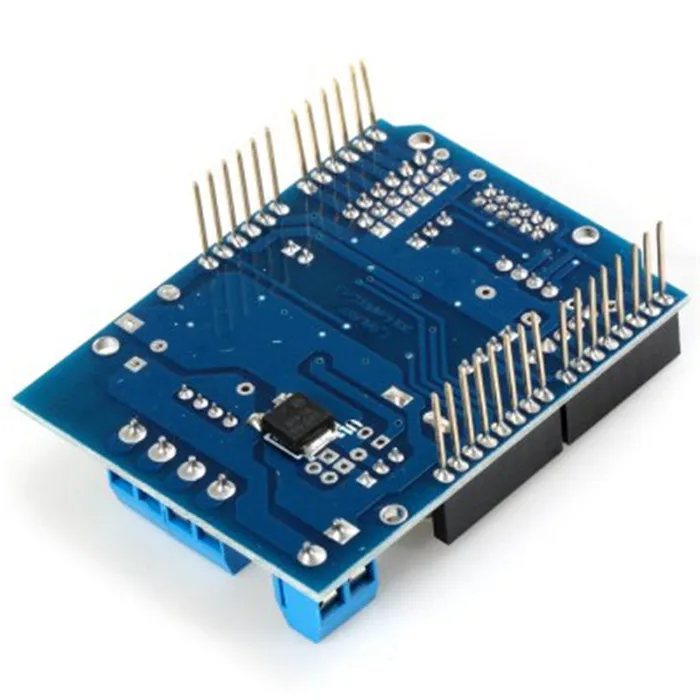 L298P Motor Shield (2)