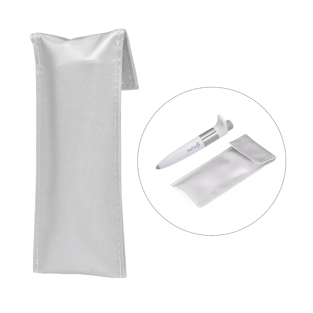 Pulse Analgesia Pen Portable Handhled Electronic Body back neck Massage Pain Relief Acupuncture Point Massager Pen Parent Gift