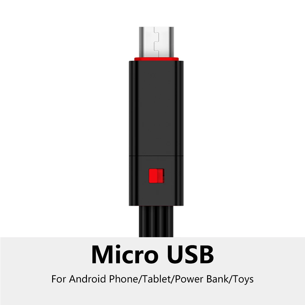 Ремонтный Micro USB кабель 1,5 м/2 а быстрое зарядное устройство многоразовый кабель для зарядки данных для устройств Xiaomi huawei Android