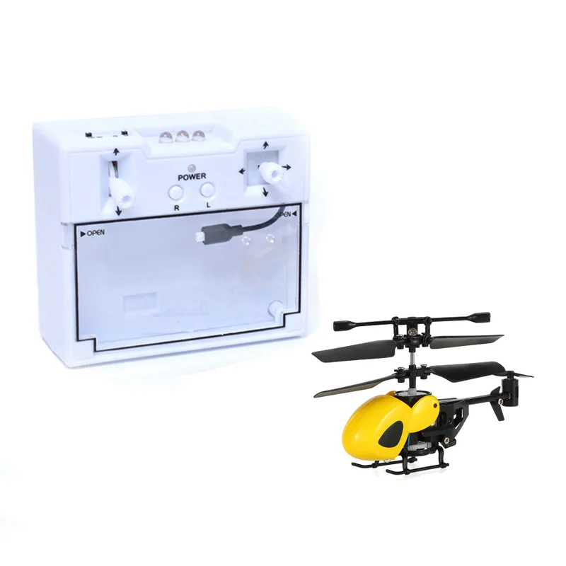 2ch mini infrared remote control helicopter