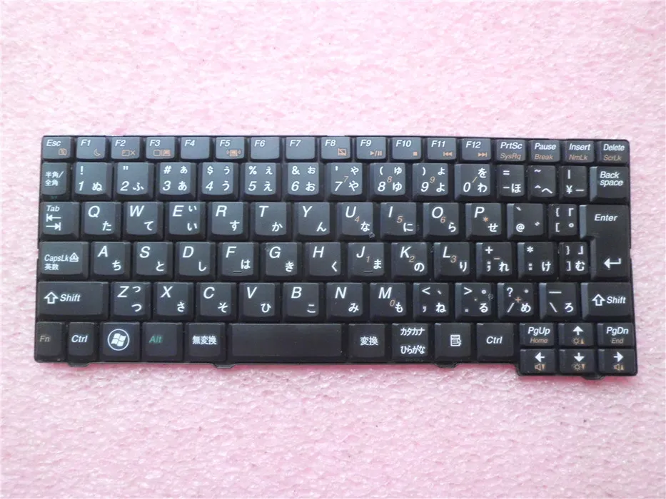 

News laptop keyboard for LENOVO S11 S10-2 S10-2C S10-3C S10 JAPANESE/LATIN SPANISH/DANISH/NORWEGIAN layout