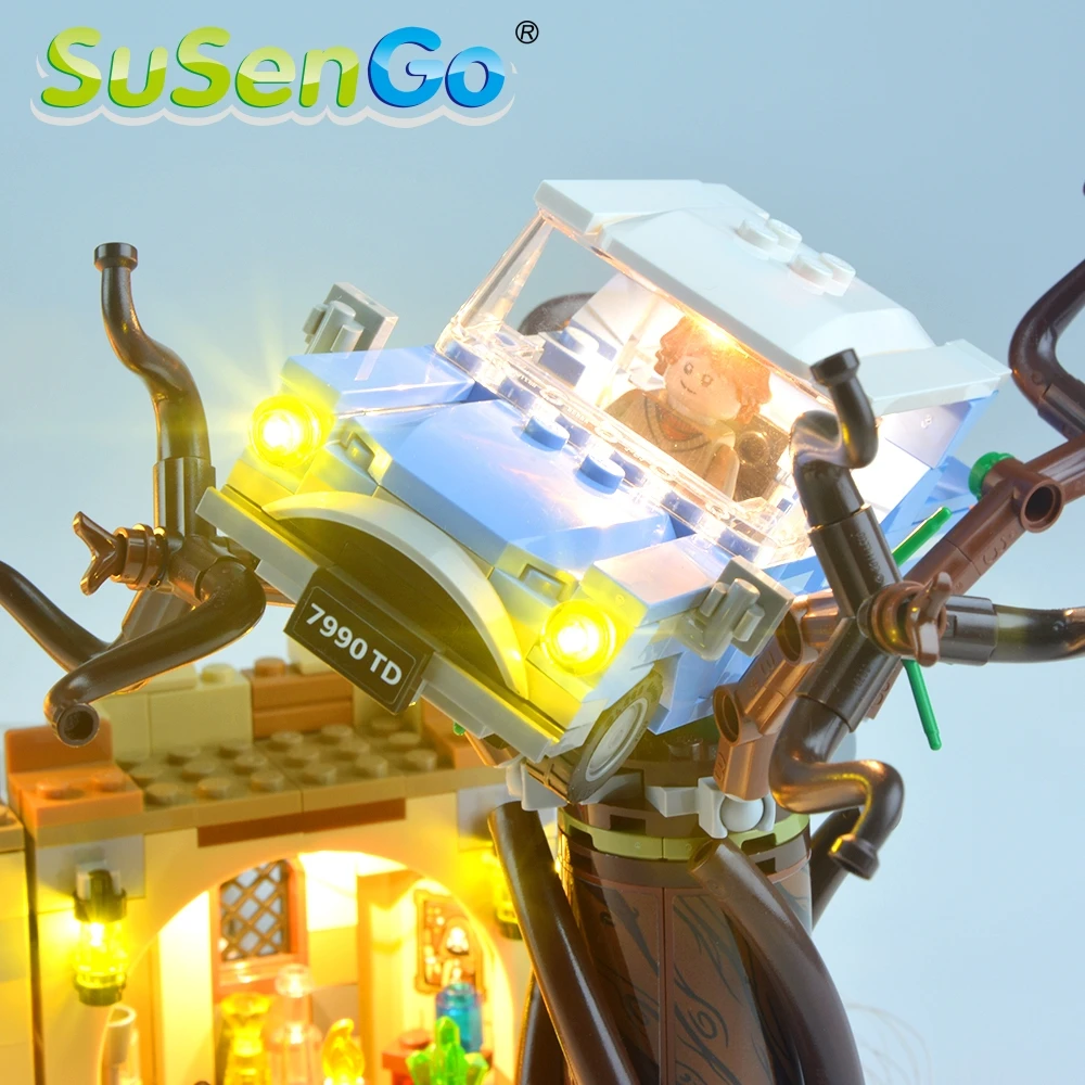 Комплект для светодиодсветильник Ки susenco совместим с 75953 16054 39145 11005 без