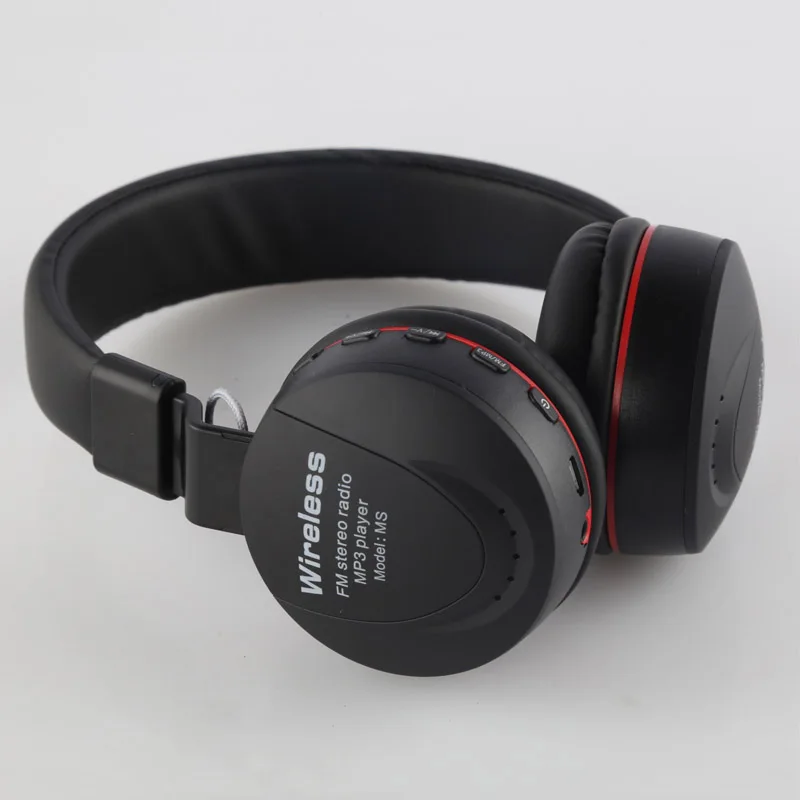 

MS-771A Bluetooth Headphones Wireless Earbuds Game Headset Sports Bluetooth Earphone with Mic fone de ouvido Bluetooth Headphone