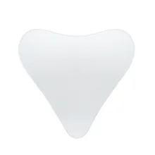 1 шт нагрудный коврик против морщин Защита от солнца ремонт многоразовый водонепроницаемый силиконовый нагрудный коврик для ношения женщин Предотвращение морщин