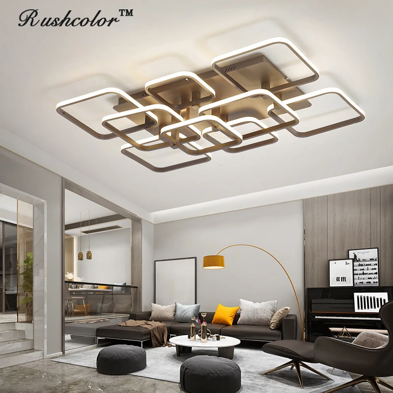

2019 Modern LED ceiling light for living room Bedroom ceiling lights Remote Control Ceiling Lamp Lighting