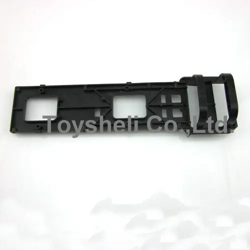 

SF557A RC helicopter spare parts main bracket F557 battery base cover SF556 F558 F559 accessories