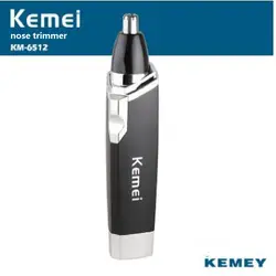KEMEI 6512 триммер для волос в носу пинцет для бровей Бритва для волос устройство нож триммер для бороды бритва для мужчин и женщин триммер для