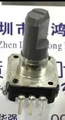 

EC12E1240405 Encoder 12 positioning 12 pulse axis length 15MM free shippping
