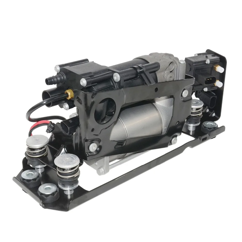 AP03 пневматическая подвеска компрессор насос с клапанным блоком для BMW 5 7 серии F01 F02 F04 F07 GT F11 37206784137 37206875176