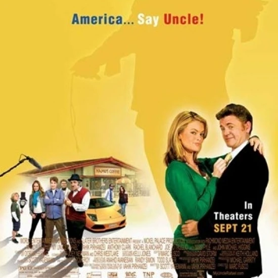 My Uncle Rafeal Movie Poster (11 x 17)