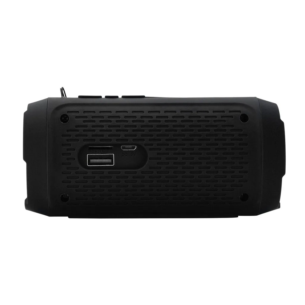

Bluetooth Speaker for Computer Phones Wireless Bluetooth Speaker Stereo Sound Bar TF FM Radio Subwoofer Column Speakers 1225#2