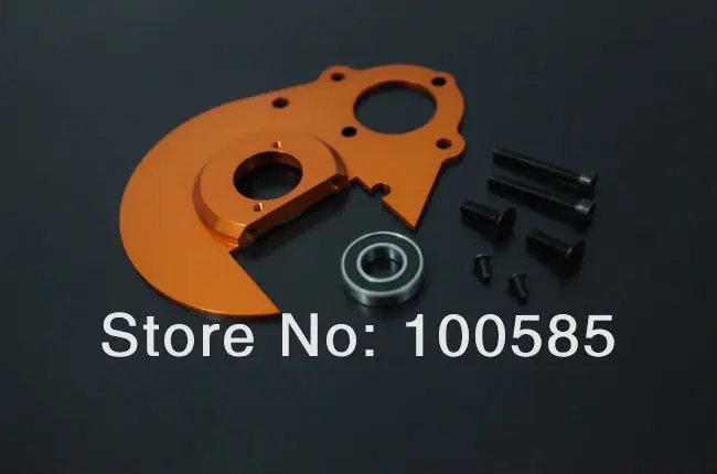 

CNC Integrated gear plate for 1/5 hpi km rv baja 5b ss 5t parts - 66080
