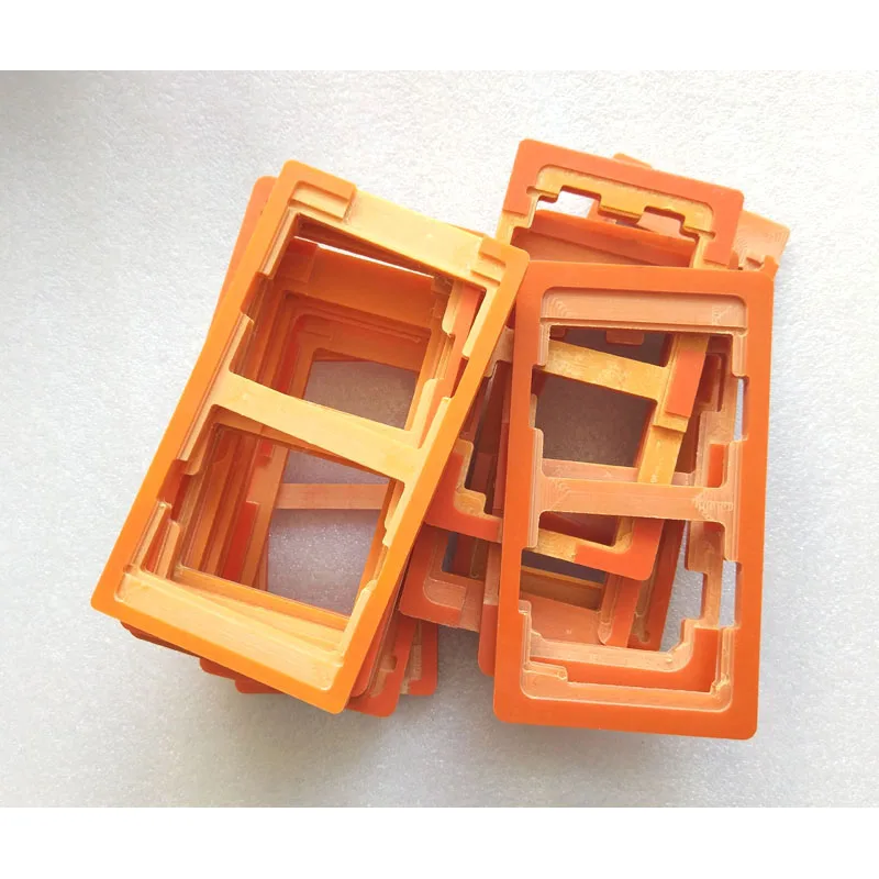 LCD Outer Glass Mould Holder for Samsung Galaxy S3 S4 S5 Note 2 3 4 5 Refurbishing Bakelite Mould2