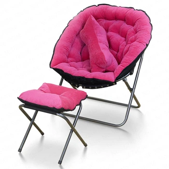

New Lazy Couch Chair Modern Minimalist Lazy Chair Single Balcony Small Sofa Leisure Bedroom Chair Folding Chair