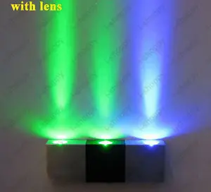 

3W High Power Exterior LED Wall Porch Hall Light Walkway Bulb Room Stairway Home