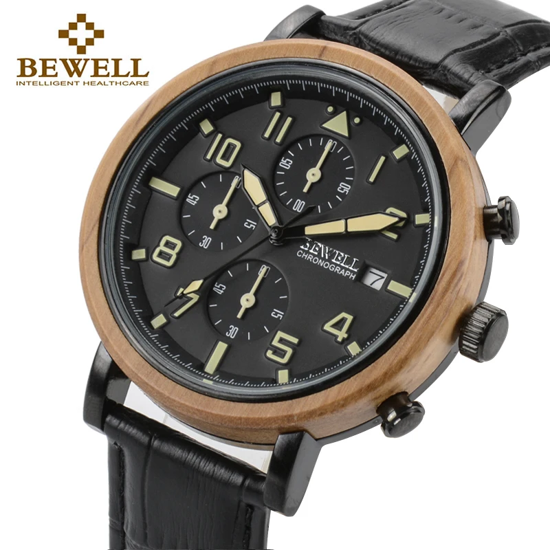 waterproof watch with stopwatch