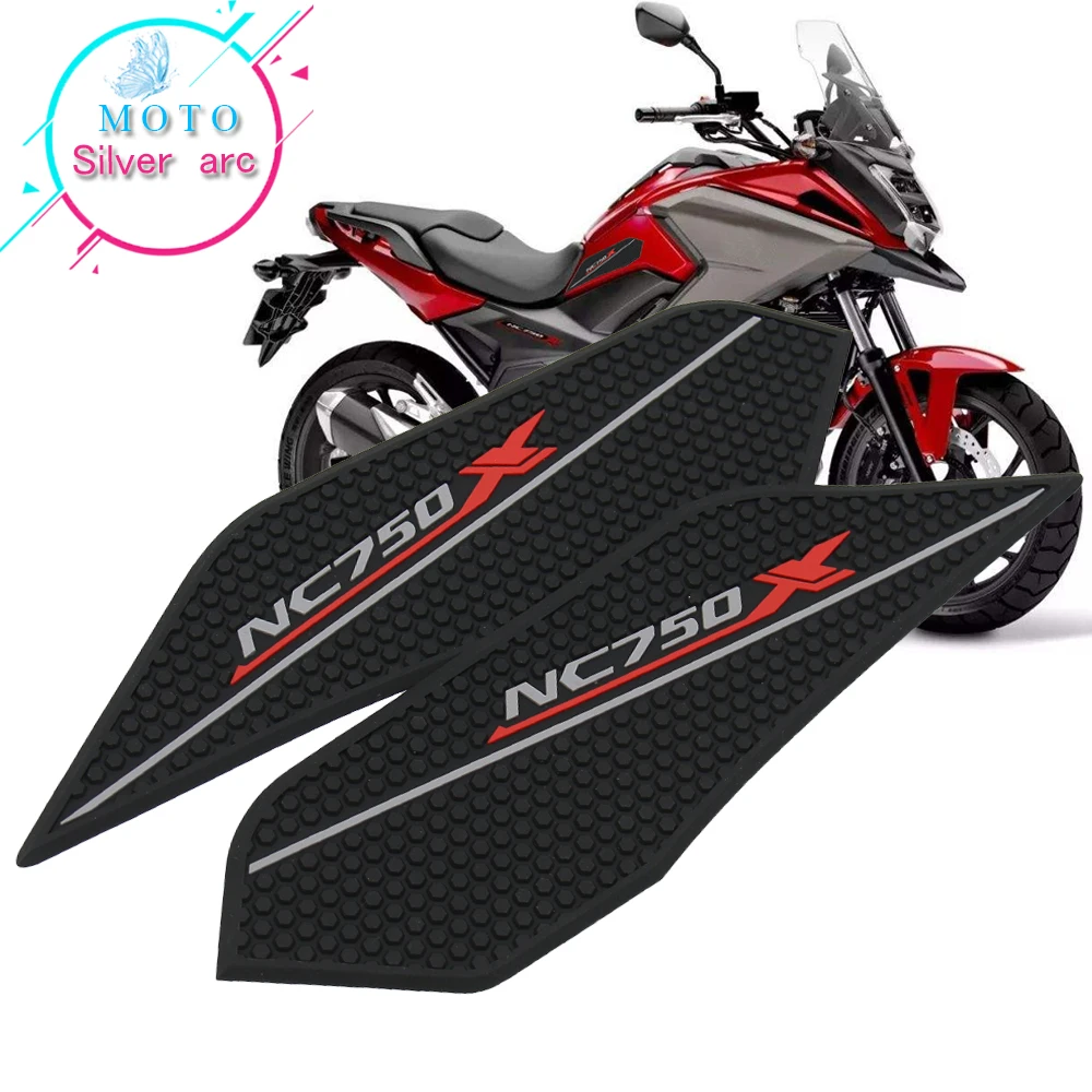 Для HONDA NC750 NC700 NC750X 2014 2019 2018 2017 2016 защита противоскользящая накладка на бак