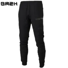 Осень г. для мужчин Фитнес Спортивные штаны Мужской тренажерные залы Бодибилдинг тренировки хлопковые брюки повседневное джоггеры СПО
