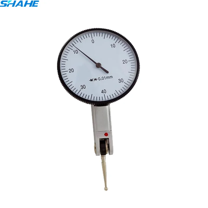 00.8mm Lever Dial Test Indicator Precision Dial Indicator 00.8 dial test indicator gauge