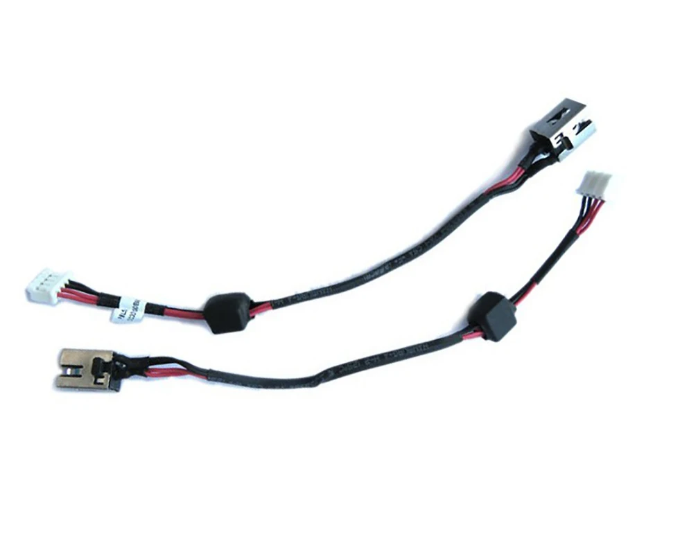 Laptop DC Power Jack Cable Charging Wire Cord For AS US K43 K43B K43BR K43BY K53T K53TA K53TK Power interface