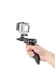 

3 in 1 Gopro accessories Gopro stabilizer Portable Folding Mini Camera Tripod Monopod Stands For Hero3+/3/2/1