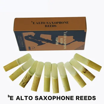 

SHINENG 2 1/2 bE Alto Sax Saxophone Reeds Saxfone Accessories 10pcs/box
