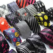 5 см, узкие галстуки для мужчин узкий галстук на шею Повседневное вечерние Бизнес галстук жениха принт полосатый галстук с рисунком «Шотландка», 500 шт