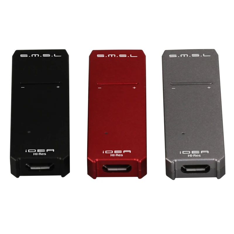 

SMSL IDEA headphone amplifier usb dac sabre9018q2c xmos decoder dsd player mini portable hi fi headphones amplifier amp