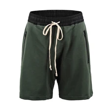 Модные новые шорты мужские хип-хоп Уличная одежда модная одежда для мужчин повседневные шорты недорогая одежда крутая Мужская одежда шорты