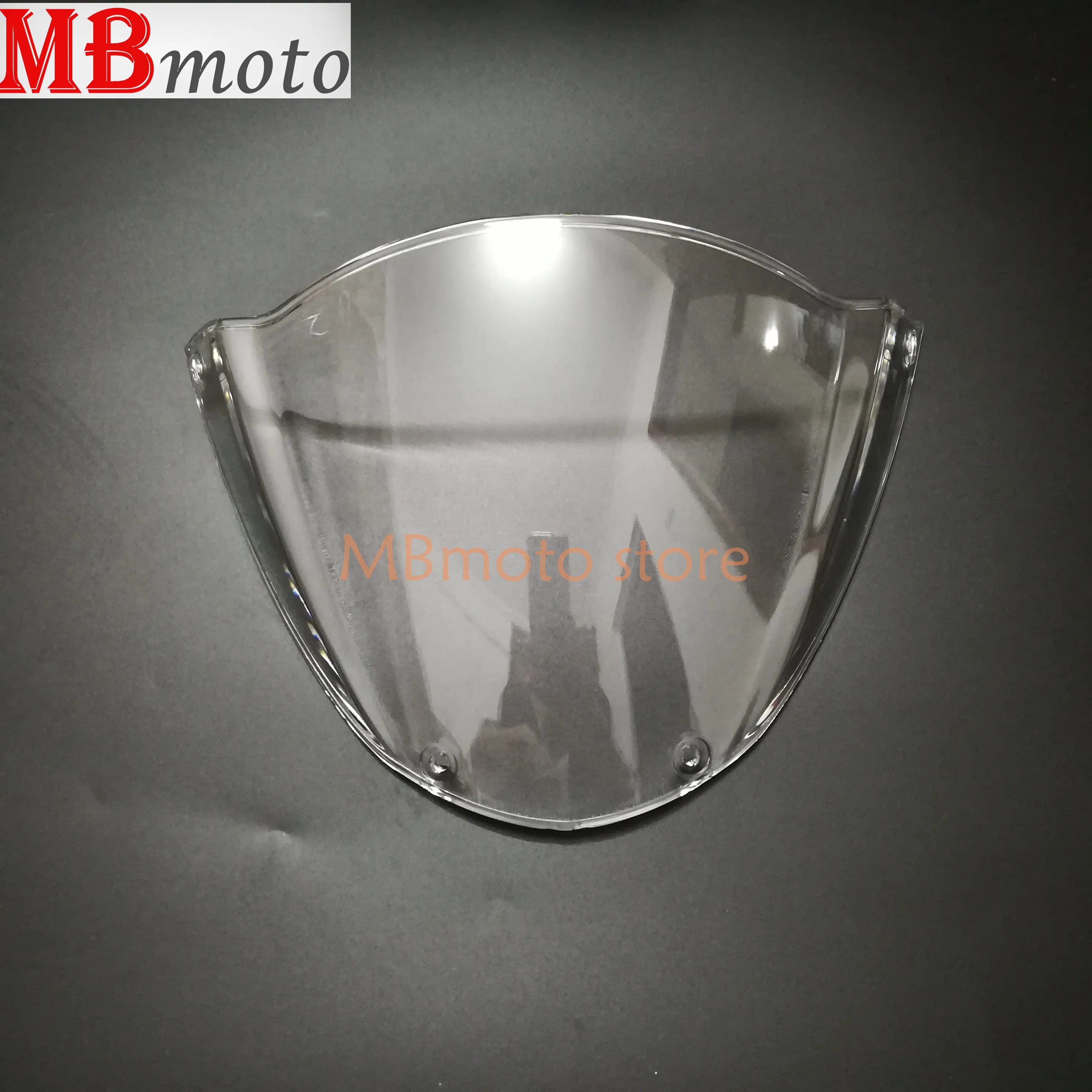 

High Quality ABS Windscreen Windshield Double Bubble for Ducati Monster 696 2009-2013 796 1100 1100S motorcyc 696 09 10 11 12 13