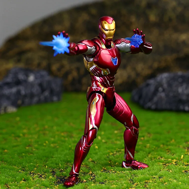 king arts iron man mark 50