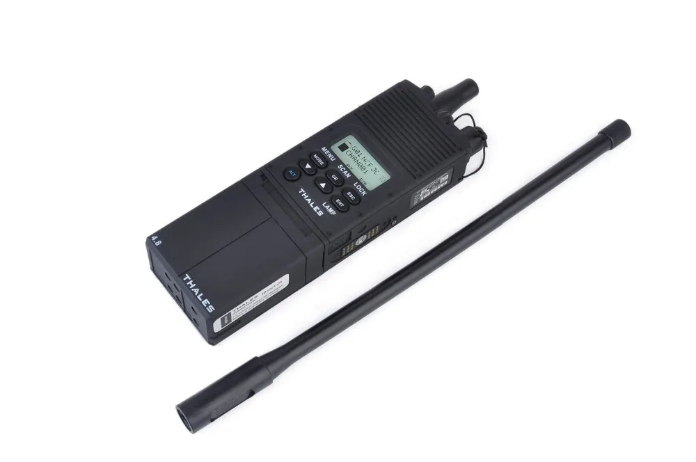 Z-tático Mbit Prc-148 Multiband Inter Intra Equipe Manequim Softair Rádio Talkie Walkie Case Mbitr Z022 Cosplay Paintball uv an - 4 Fones de Ouvido tático & Acessórios