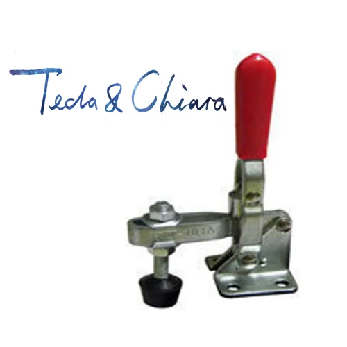 2Pcs Hand Tool Quick Holding Latch Type Toggle Clamp 101A Free shipping High Quality цена 2Pcs Hand Tool Quick Holding Latch Type Toggle Clamp 101A Free shipping High Quality цены онлайн