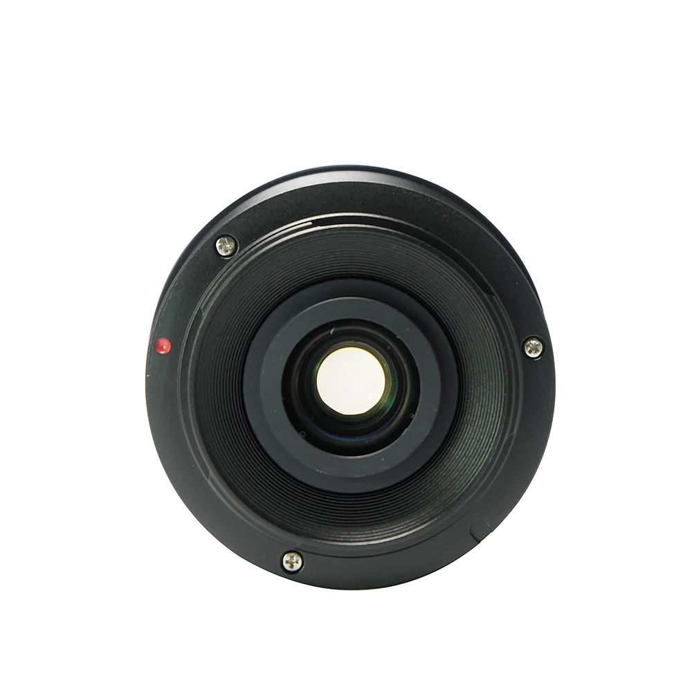 Ручной Объектив fisheye 7artisans 7 5 мм f2.8 объектив с фиксированным праймером 180 для