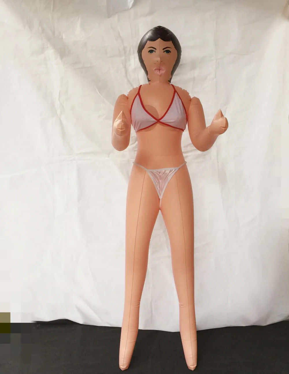 Tanie Plastikowe seks lalka s prawdziwa miłość nadmuchiwane 160cm seks lalka dla mężczyzn wysadzić mężczyzna Masturbator Oral lalki impreza dla dorosłych lalki